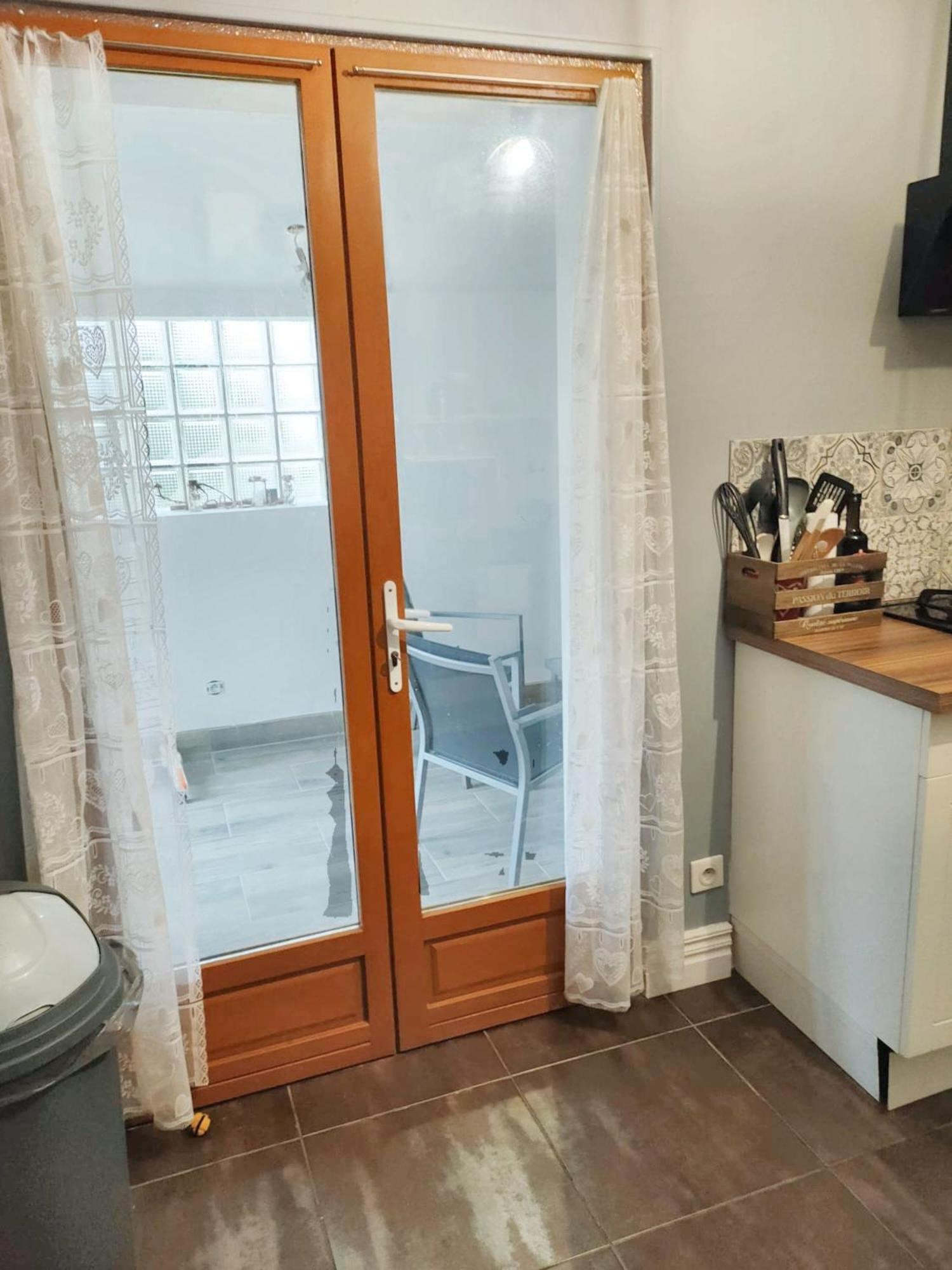 Maison Charmante A Vierzon Avec Jardin Prive מראה חיצוני תמונה